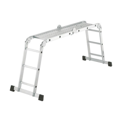 HAILO HAILO 7412-037 M60 Échelle universelle en aluminium 4x3m