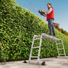 HAILO HAILO 7412-037 M60 Échelle universelle en aluminium 4x3m