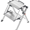 HAILO HAILO 4310-100 MK80 Comfortline Aluminium 2 Étapes de pliage