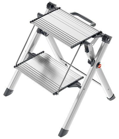 HAILO HAILO 4310-100 MK80 Comfortline Aluminium 2 Étapes de pliage