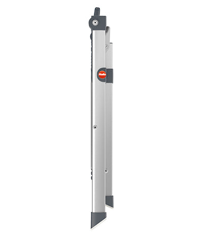 HAILO HAILO 4310-100 MK80 Comfortline Aluminium 2 Étapes de pliage
