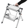 HAILO HAILO 4310-100 MK80 Comfortline Aluminium 2 Étapes de pliage