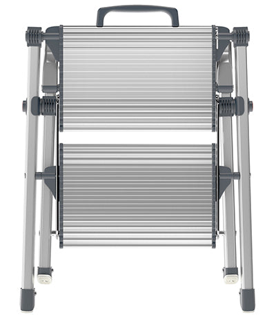 HAILO HAILO 4310-100 MK80 Comfortline Aluminium 2 Étapes de pliage