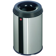 HAILO HAILO 0915-022 PROFILINE SAFE M PATTE BIN 14L ACIER INOXDUX NOIR - afbeelding 1