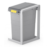 HAILO HAILO 0935-302 Profiline Öko XL (Unité d'expansion) Sépouteur de déchets 38L Gray - afbeelding 1