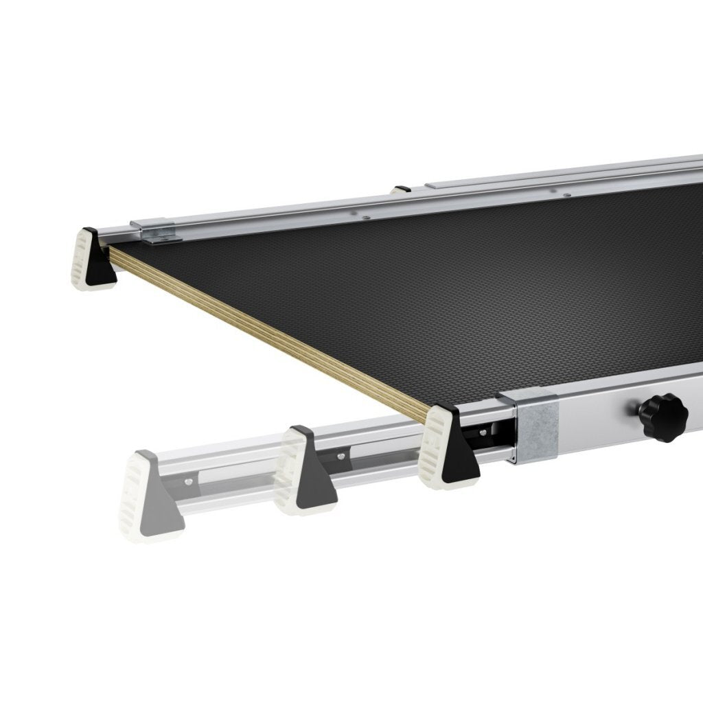 HAILO 9940-301 TP2 Pro Stapplatform Silver Black