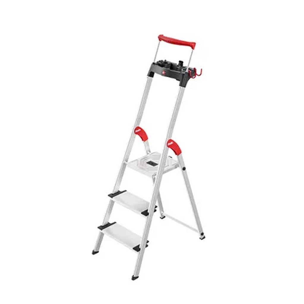HAILO HAILO 8050-315 L95 Escalier de ménage en aluminium 3 étapes