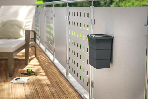 Hailo Hailo Flexbox S Multifonctional Waste Bin 7L