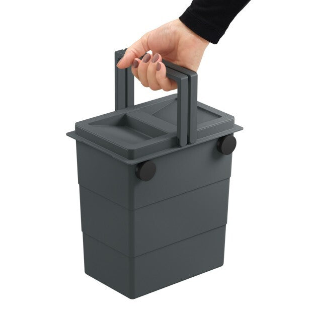 Hailo Hailo Flexbox S Multifonctional Waste Bin 7L