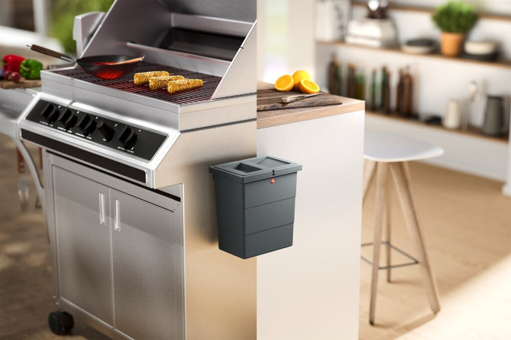 Hailo Hailo Flexbox S Multifonctional Waste Bin 7L