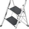 HAILO HAILO 4392-801 K60 Escalier pliable standardline 2 étapes