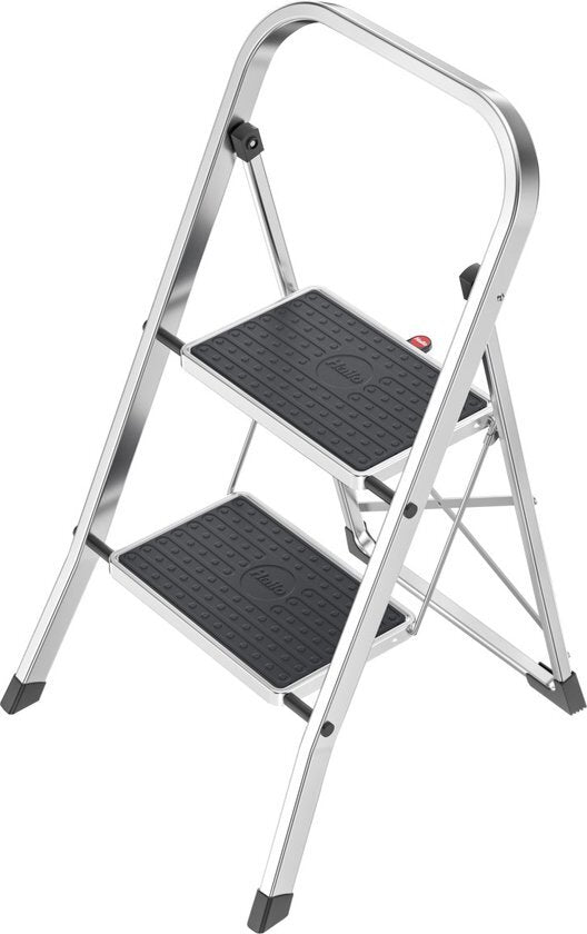 HAILO HAILO 4392-801 K60 Escalier pliable standardline 2 étapes