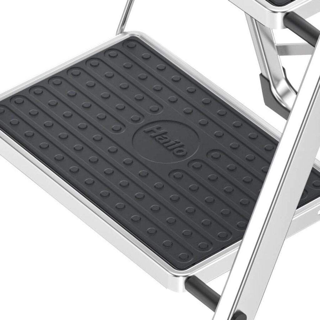 HAILO HAILO 4392-801 K60 Escalier pliable standardline 2 étapes
