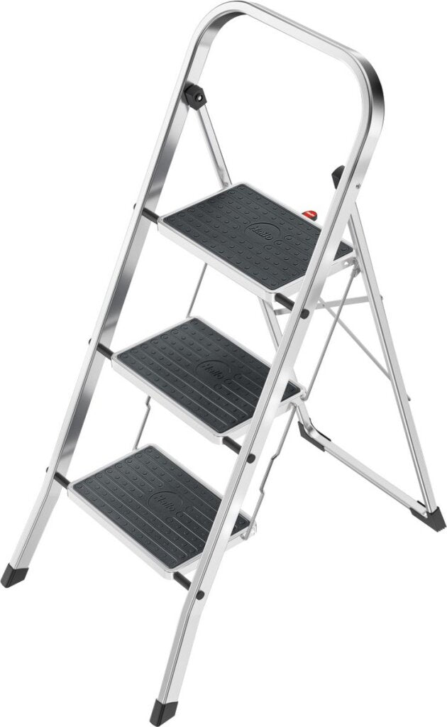 HAILO HAILO 4393-801 K60 Escalier pliable standardline 3 étapes