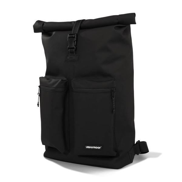 UrbanProof Urbanproof rolltop sac de vélo de banlieue 20l noir