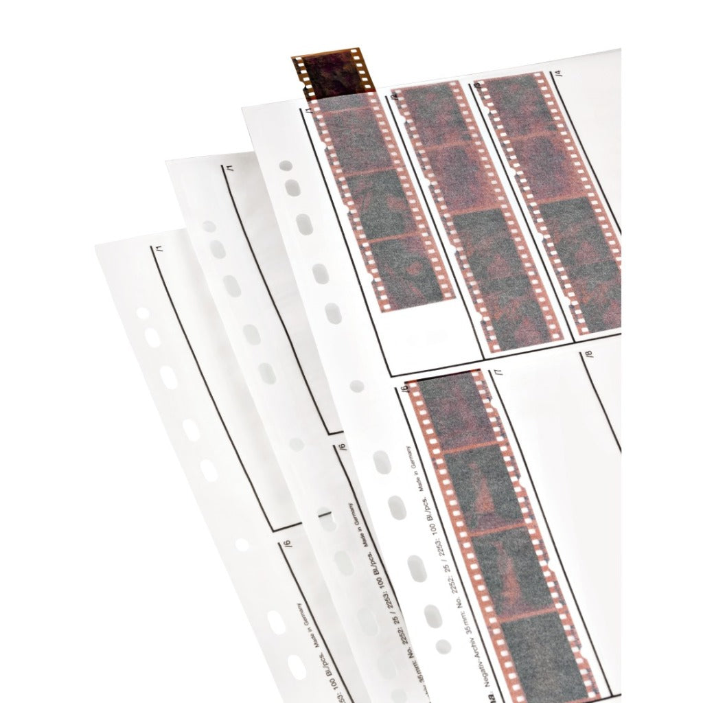 HAMA Native Sheets Perg. 35 mm 10x4 25e
