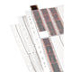 HAMA Native Sheets Perg. 35 mm 10x4 25e