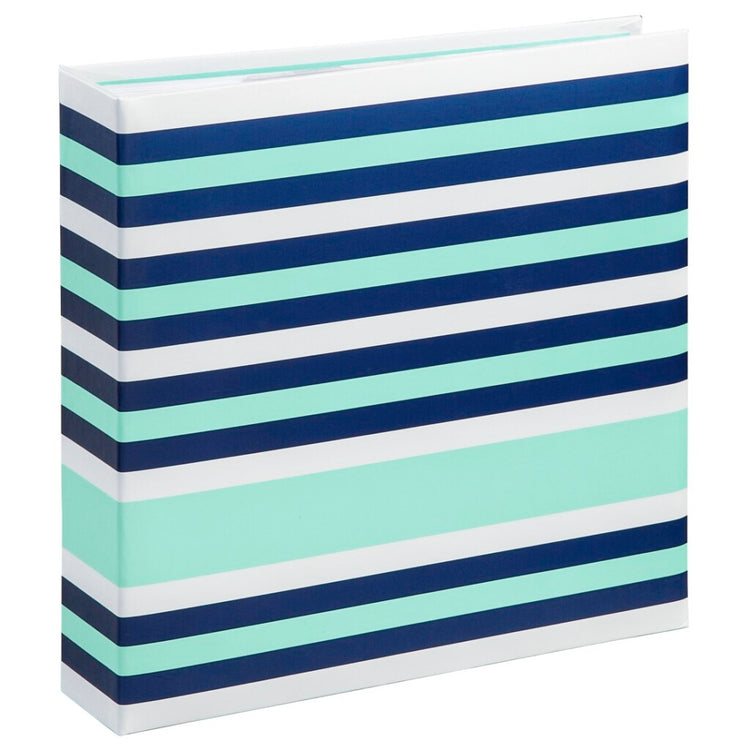 HAMA Memo Album Designline pour 200 photos de Stripes 10x15 cm
