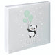 Hama album mémo bonjour panda pour 200 photos de 10x15 cm
