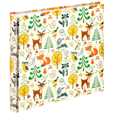 Album Hama XL Forest 30x30 cm 100 pages blanches