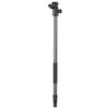 HAMA STATIEF RAMBLE DUO CARBON 160 BALL avec Smartphone porte-smartphone