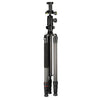 HAMA STATIEF RAMBLE DUO CARBON 160 BALL avec Smartphone porte-smartphone