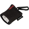 Hama chiffon microfibre poche 15x15 cm noir gris