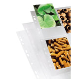 HAMA Photo couvre 10x15cm A4 transparent - afbeelding 1