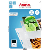 HAMA Photo couvre 10x15cm A4 transparent - afbeelding 2
