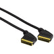 Hama Scartkabel 21p Gilded 3m