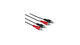 HAMA CABLE 2X 2RCA PLIGE 1.2M