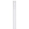 HAMA PVC Cable Canal Half Round 100 3,5 0,9 cm blanc