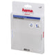 HAMA CD DVD Paper Sleeves 25 Pack Transparent