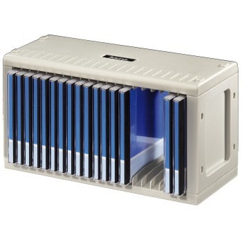 HAMA CD Rek 20 Gray