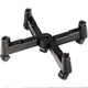 HAMA PC Stand avec roues noires