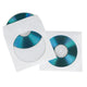 HAMA CD DVD Paper blanc 50 pièces