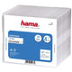 Boîtes de CD Hama #039;slim-pack #039;4 par 10