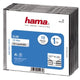 HAMA CD Slim Box 10 Pack
