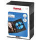HAMA DVD BOX NOIR 5PAK