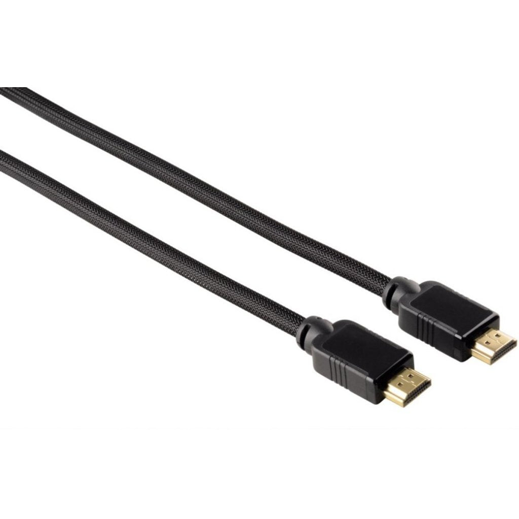 HAMA HDMI CABLE GOLD 1,5 MTR