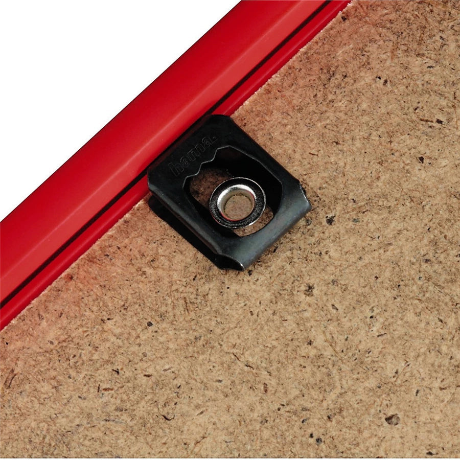 Hama cadre photo plastique Séville rouge 21x29,7cm