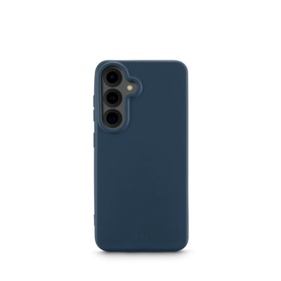 Hama coque de téléphone sensation fantastique pour Samsung Galaxy S25 bleu