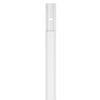 HAMA HAMA-ALU-KABELKEL CANAL HANGICAL 110 3,3 1,7 cm blanc