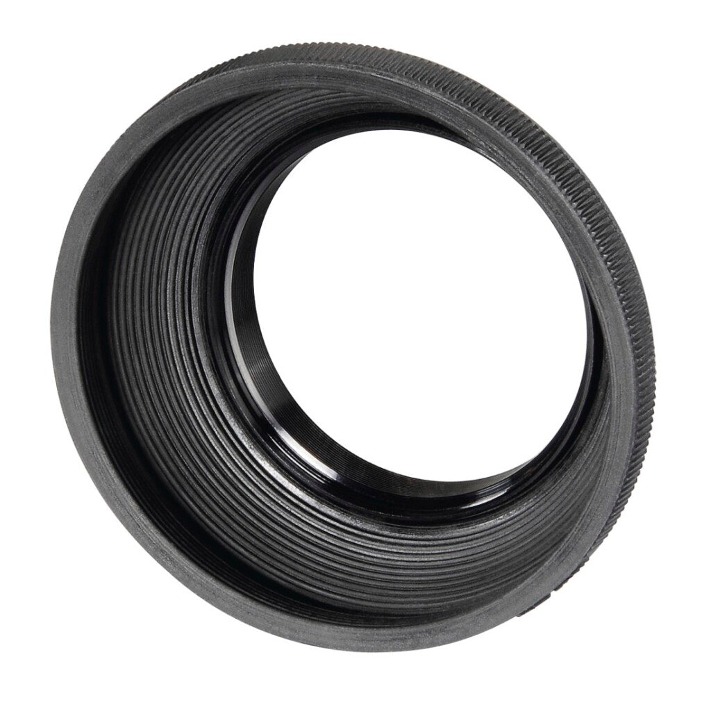 Hama pare-soleil st pour objectifs standards pliable 46 mm