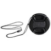 Hama cache-objectif smart-snap avec support 37 mm