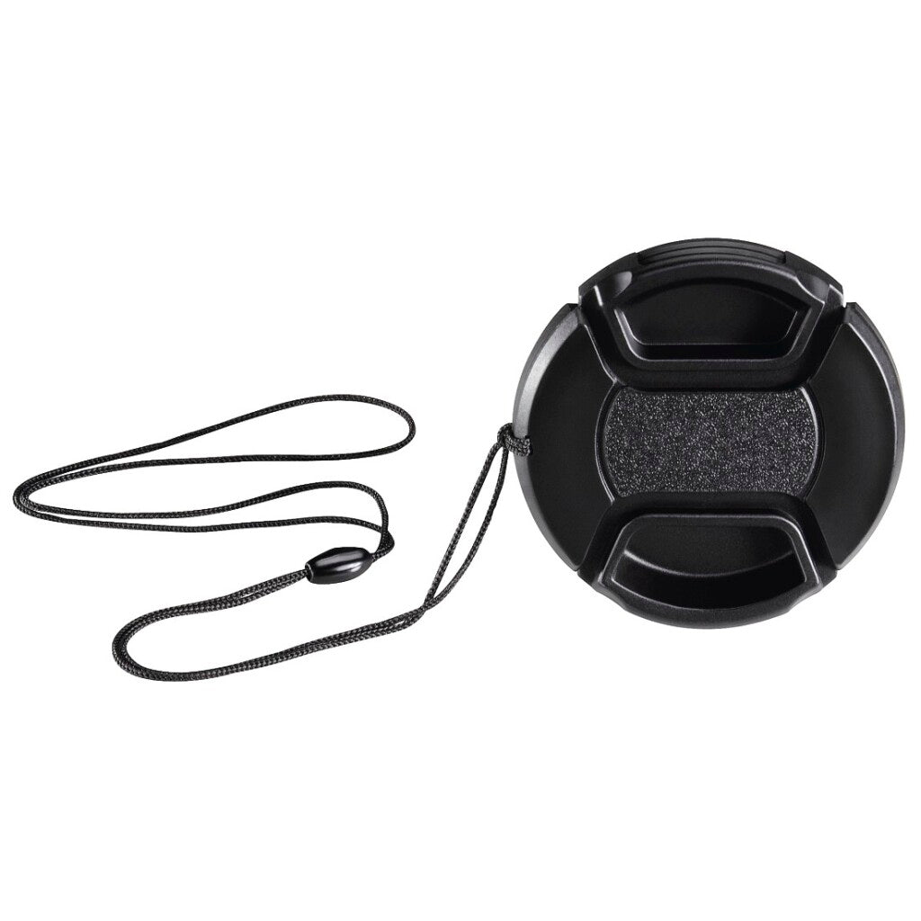 Hama cache-objectif smart-snap avec support 37 mm