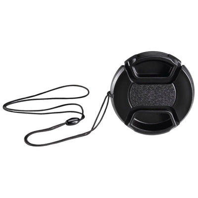 Hama cache-objectif smart-snap avec support 37 mm