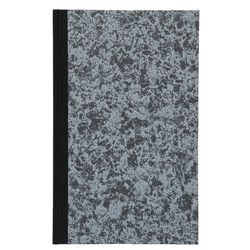 Registre excellent djois a1046-151 20,5x33cm bleu ligné 96 pages 48 feuilles
