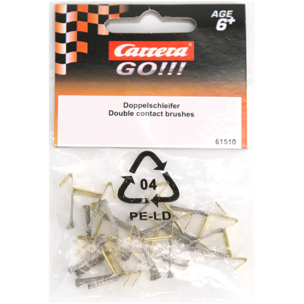 Carrera Go !!! - Contacts de sommeil, 10e.