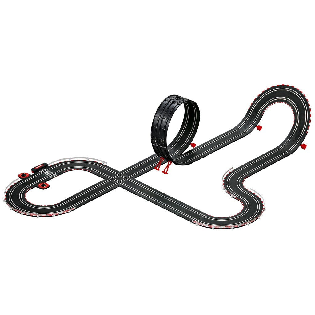 Carrera Go !!! Racebaan - Performance max